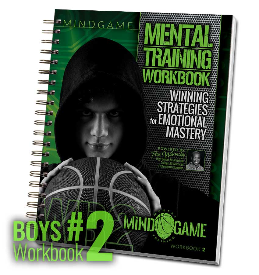 Mental Game Training Products: Teen, College Basketball Player Coaching