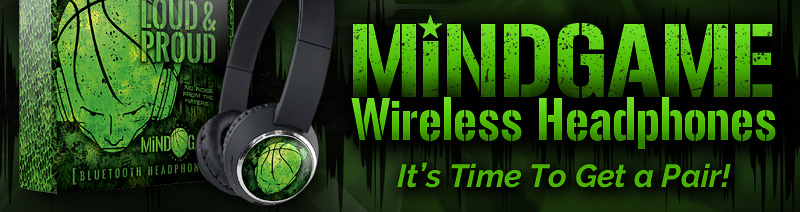MindGame Wireless Headphones